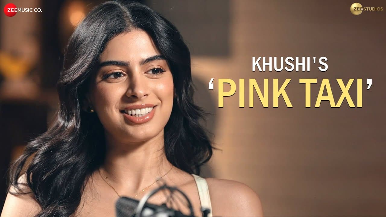 Candid Conversation | Khushi's Pink Taxi  | Junaid Khan | On Set Off Script | Yashasvi Acharya