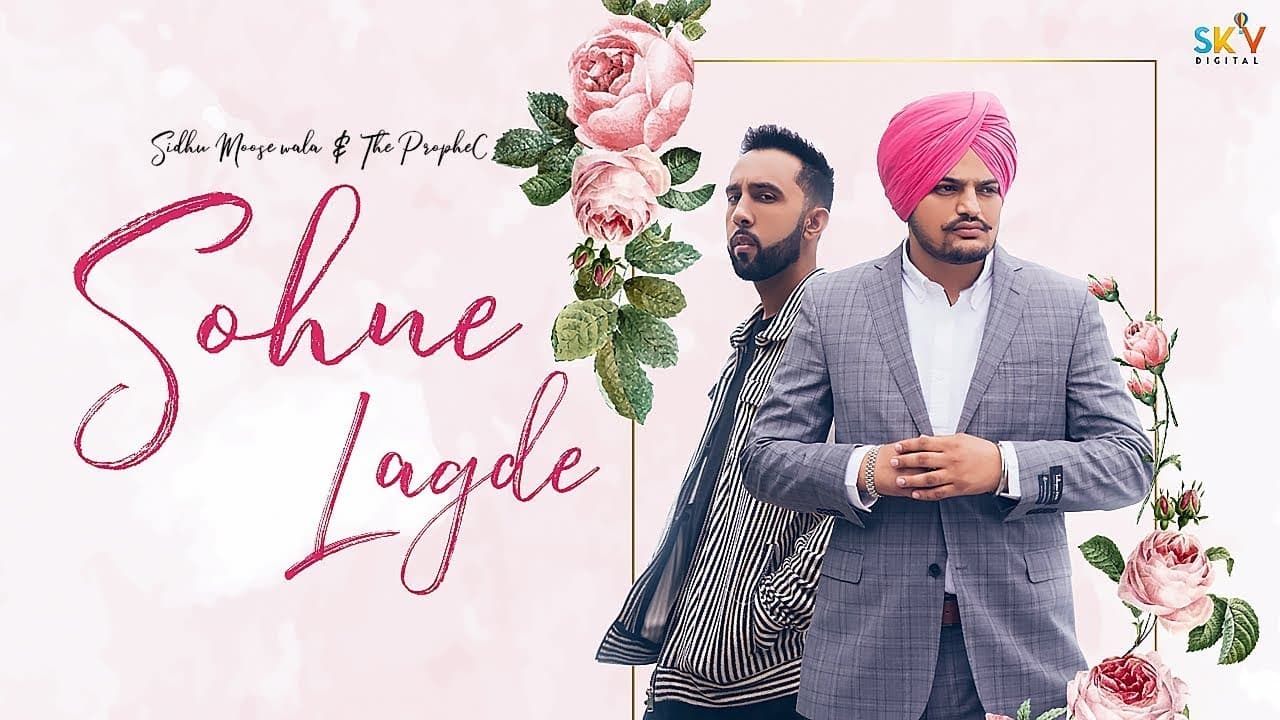 Sohne Lagde (Full Audio) Sidhu Moose Wala ft The PropheC | Latest Punjabi Songs 2019