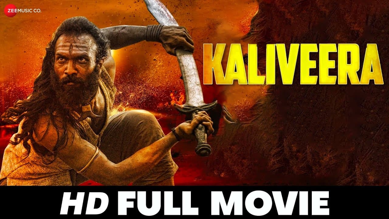Kaliveera | Chirashree Anchan, Ekalavyaa, Praanvi Gowda,Paavana Gowda,Tabla Nani | Full Movie (2021)