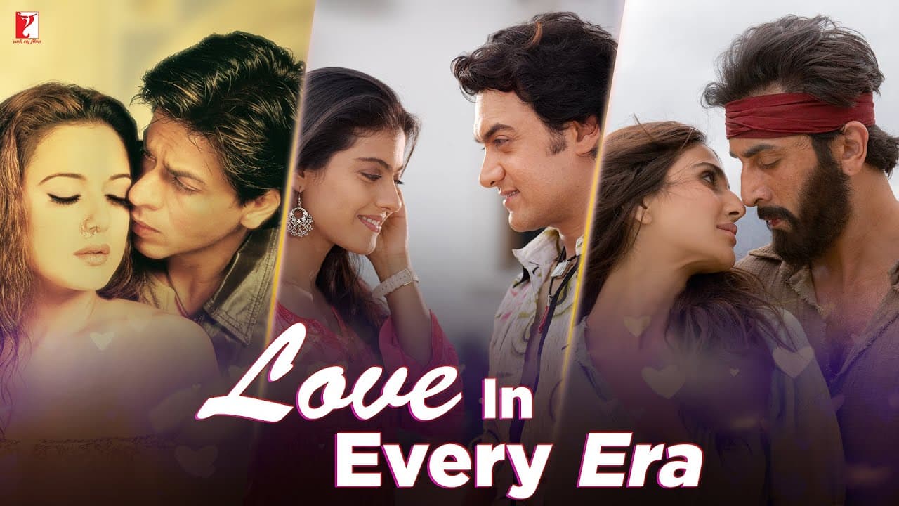 Love In Every Era | Bollywood Romance Songs | Hindi Love Songs | Most Romantic Bollywood Songs