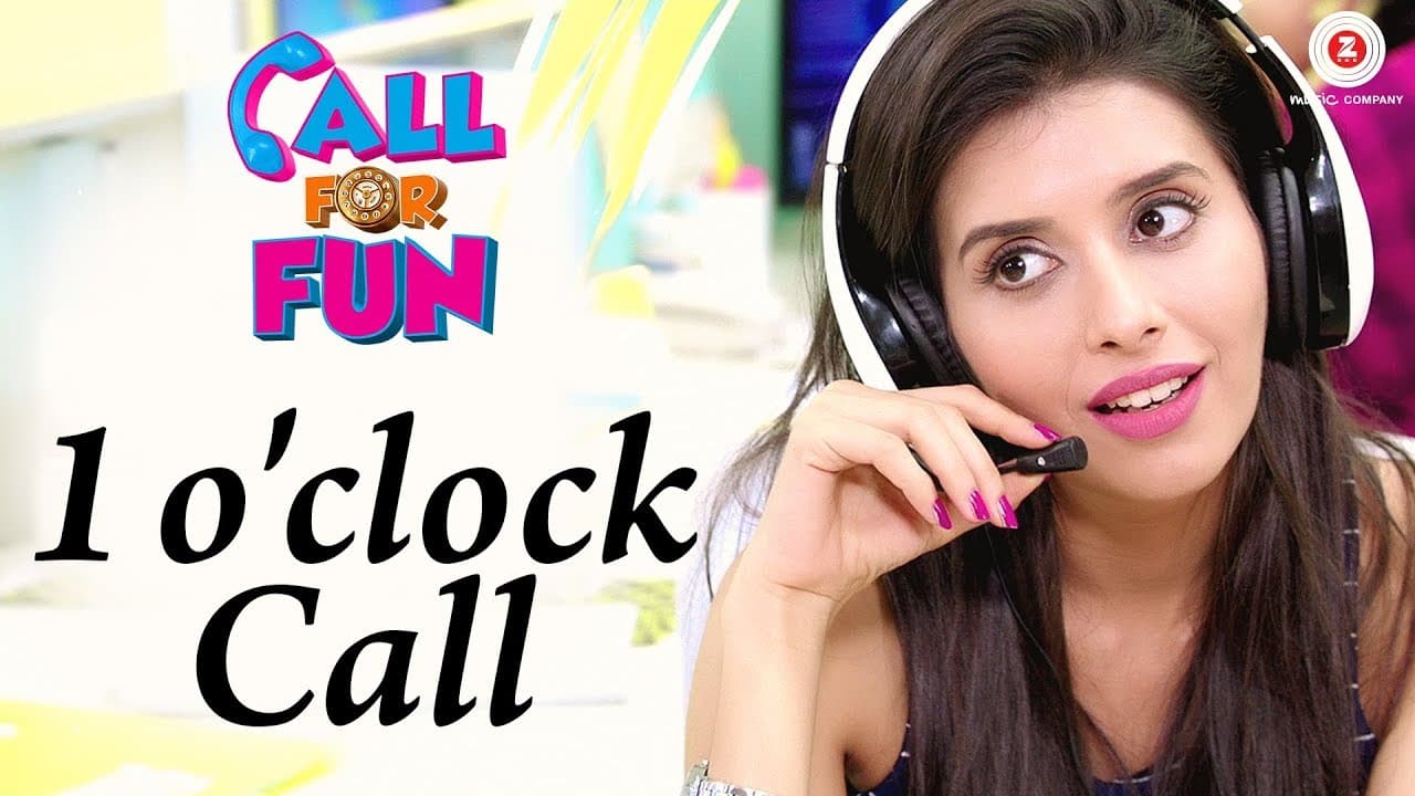 1 o'clock Call | Call For Fun | Zaan Khan | Aaman T, Lalit P, Yashraaj K, Pratibha Singh B, Bhoomi T