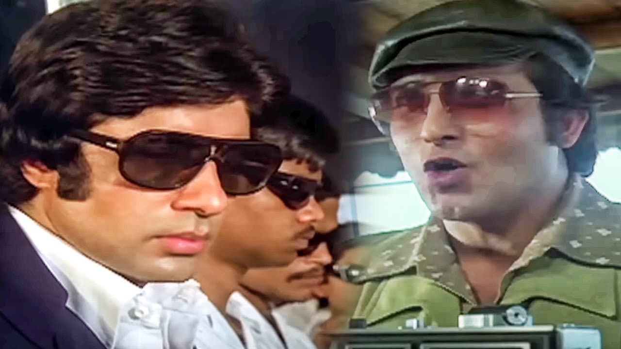 बंद आंख से देख तमाशा HD - परवरिश - अमिताभ बच्चन, विनोद खन्ना - किशोर कुमार, अमित कुमार - Old Is Gold