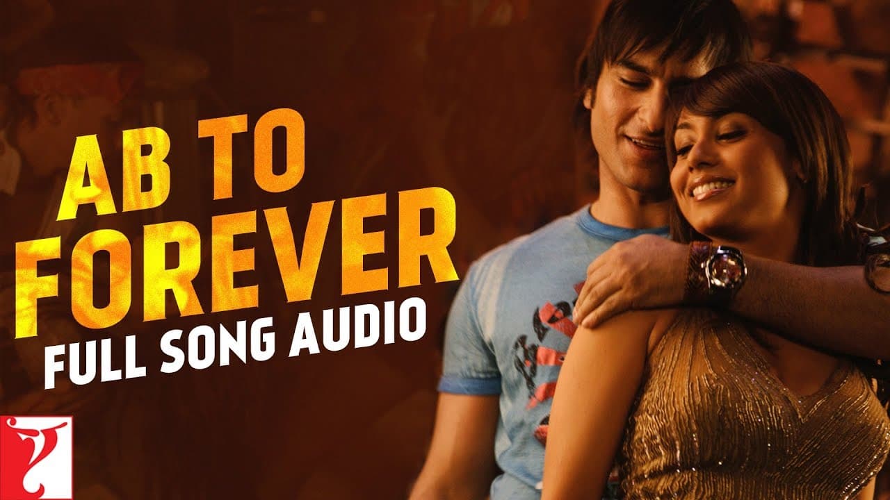 Ab To Forever | Full Song Audio | Ta Ra Rum Pum | KK, Shreya, Vishal |Vishal & Shekhar |Javed Akhtar