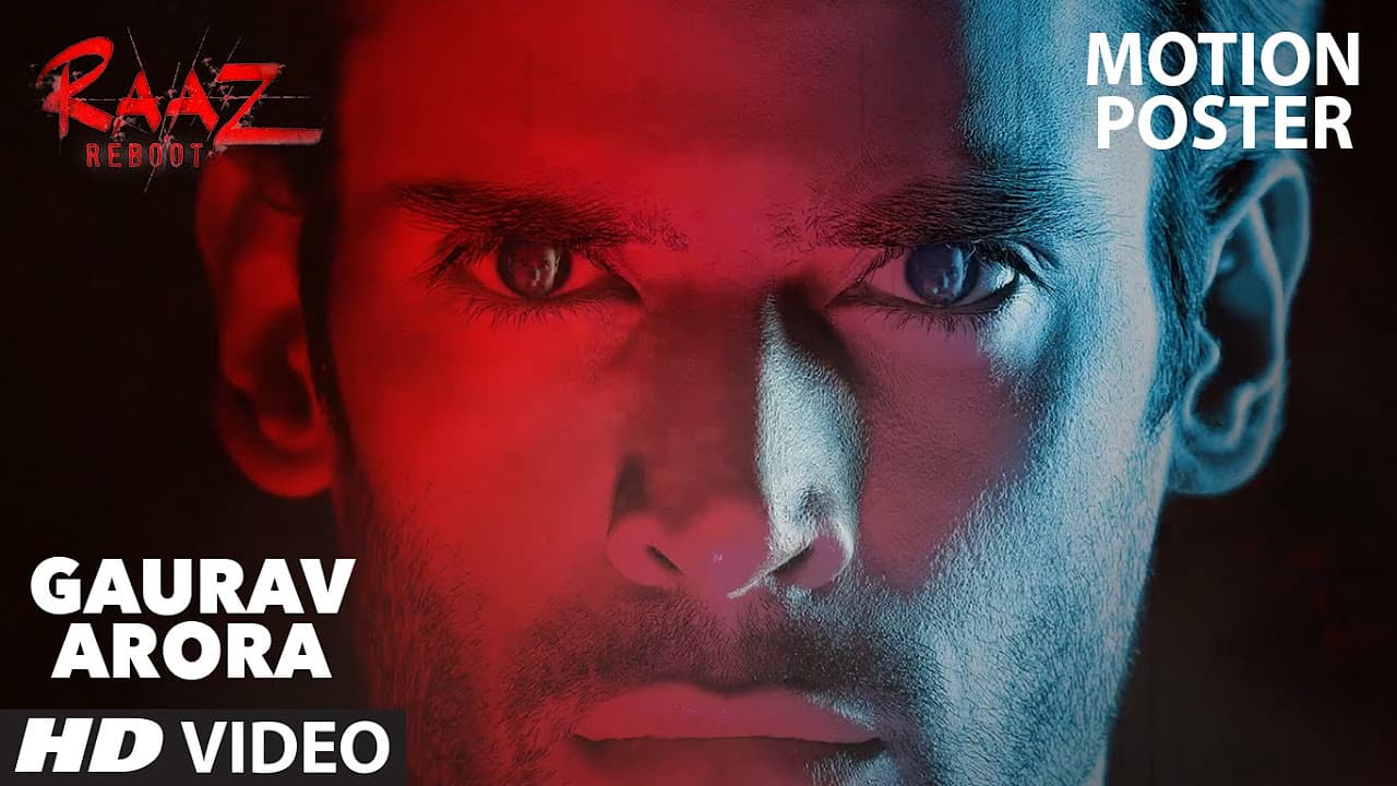 Gaurav Arora (Motion Poster) | Raaz Reboot | Emraan Hashmi, Kriti Kharbanda | T-Series