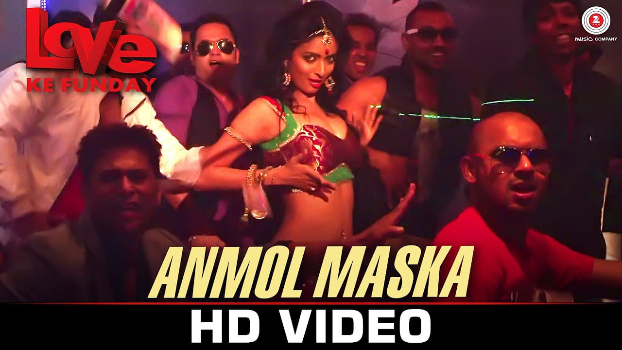 Anmol Maska - Love Ke Funday | Shaleen Bhanot, Rishank Tiwari, Harshvardhn J, Rahul S & Ashutosh K