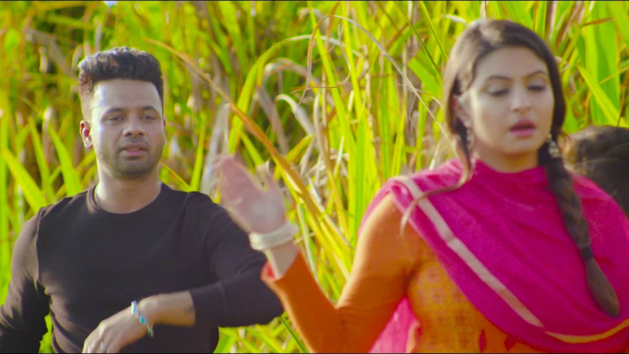 Pakki Saheli (Full Video) | Hammy Kahlon | Golde Gill | Latest Punjabi Song 2018 | Speed Records