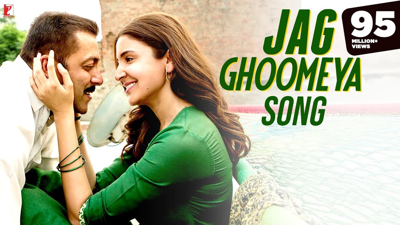 Jag Ghoomeya Song | Sultan | Salman Khan, Anushka Sharma | Rahat Fateh Ali Khan | Vishal and Shekhar