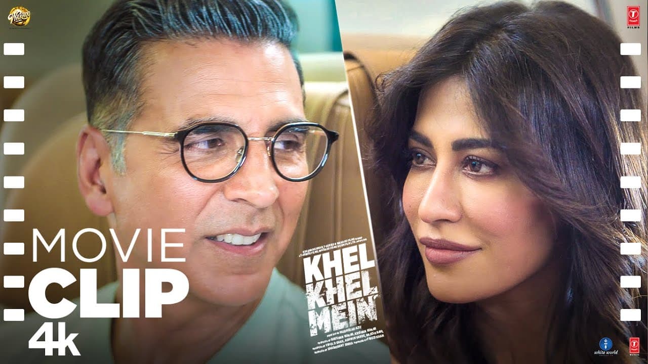 "Jhooth Bolne Ka Process!" | Akshay Kumar, Chitrangada Singh, Ammy, Taapsee, Vaani | Khel Khel Mein