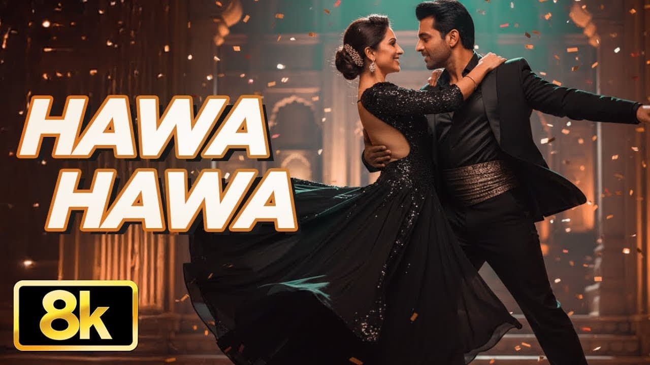 Hawa Hawa Song | New Hindi Song | T-Series