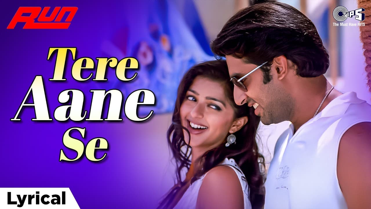 Aisa Hai Kya Tujhme Jo Marte Hai Hum | Run | Abhishek Bachchan, Bhumika | Alka Yagnik, Kumar Sanu