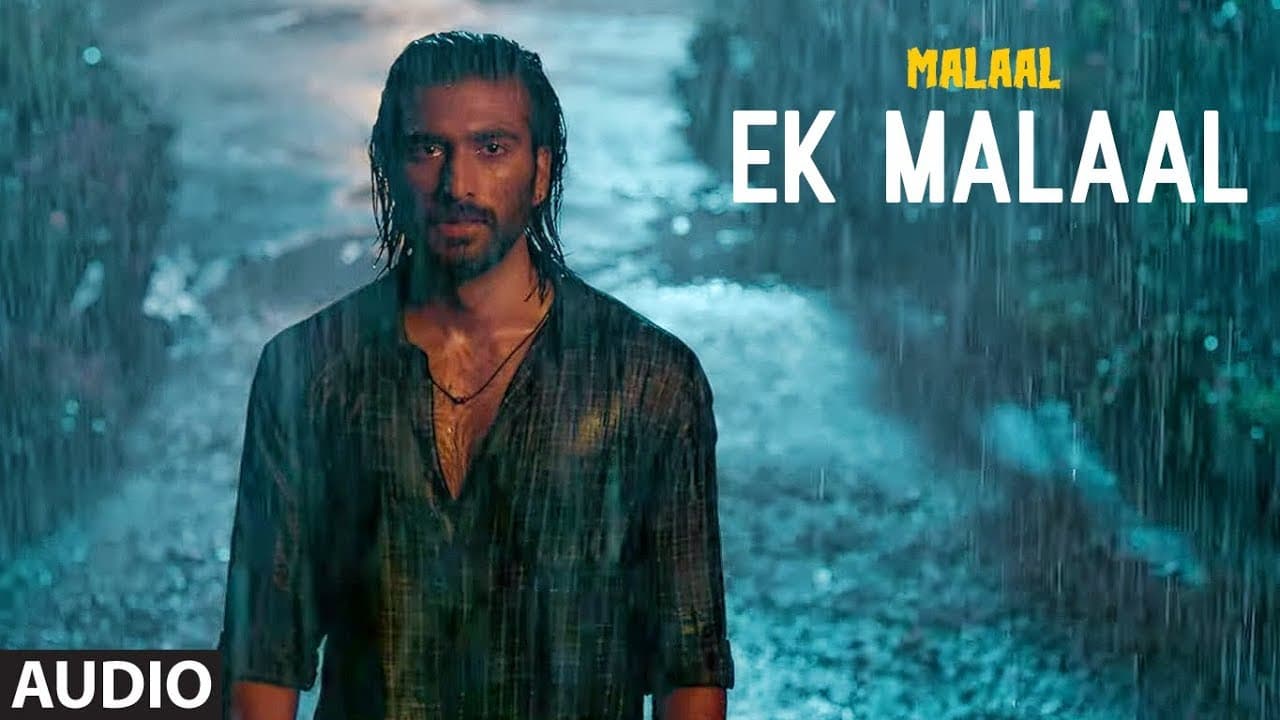 Full Audio: EK MALAAL | Malaal | Sharmin Segal | Meezaan | Sanjay Leela Bhansali | SHAIL HADA
