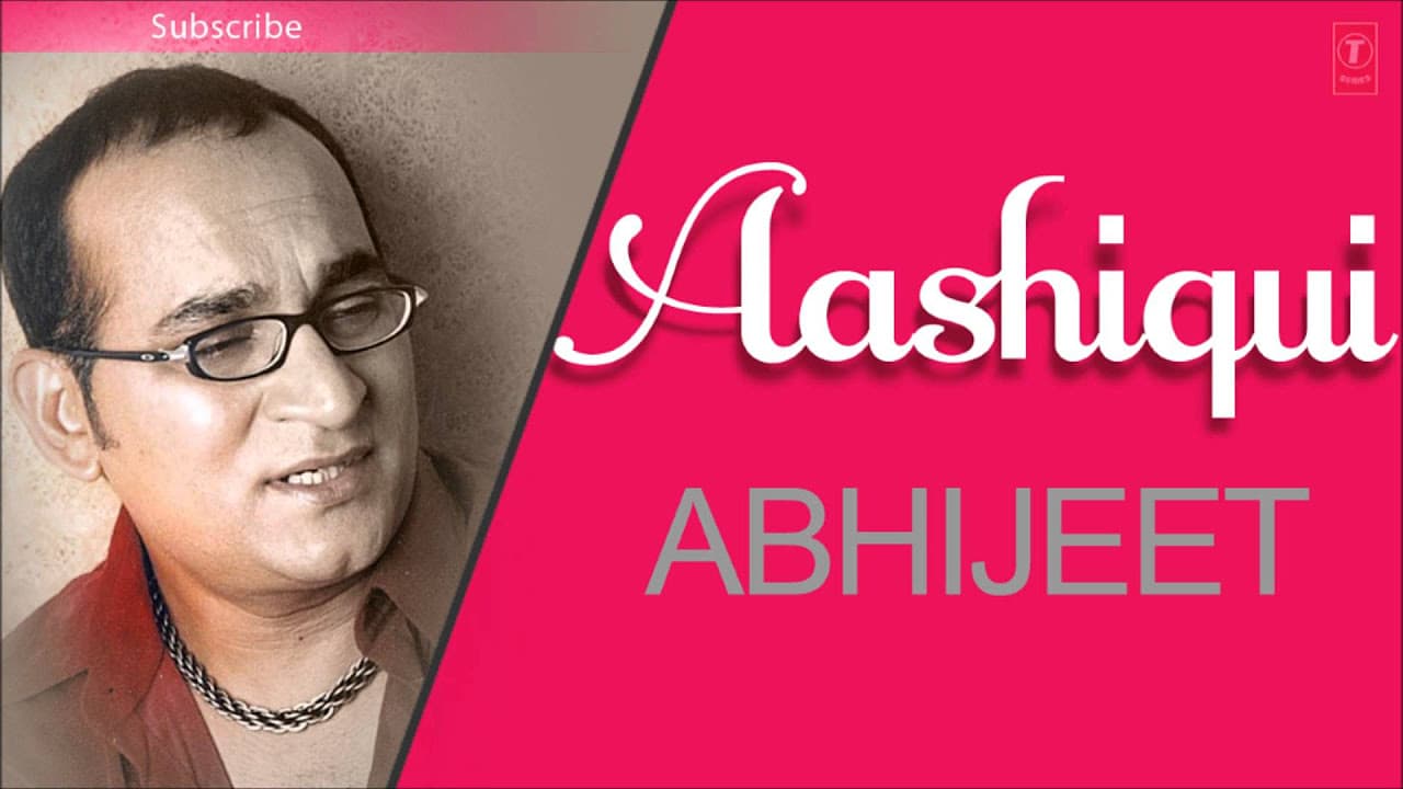 Yaad Karne Se Tujhko Full Song Abhijeet Bhattacharya - Aashiqui Album Songs