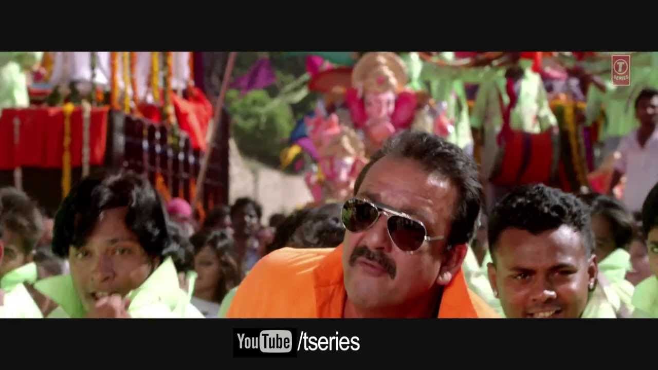 POLICEGIRI BANDA GOOD HAI VIDEO SONG | SANJAY DUTT, PRACHI DESAI