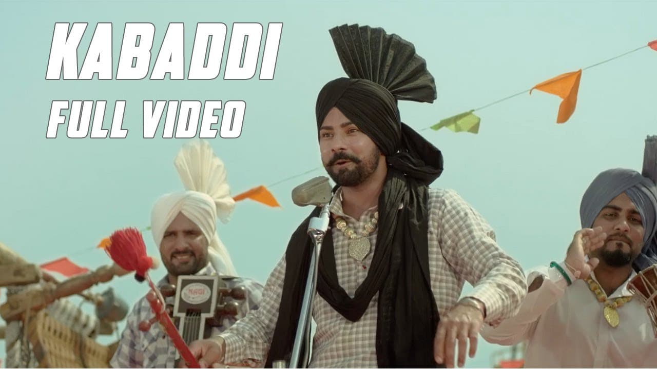 Kabaddi - Garry Bagri | Latest Punjabi Song 2015