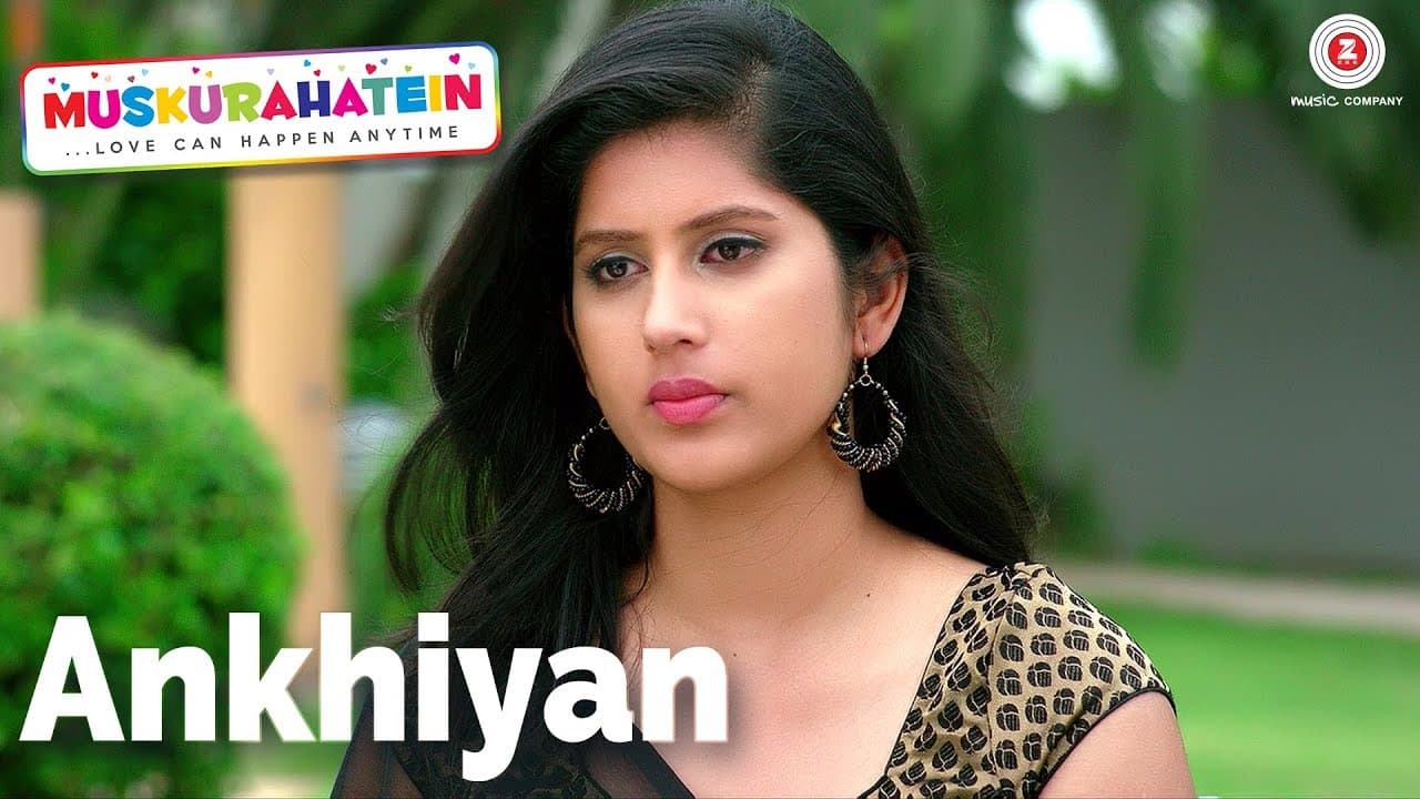 Ankhiyan (Female) - Muskurahatein | J.S.Randhawa & Sonal Mudgal | Palak Muchhal