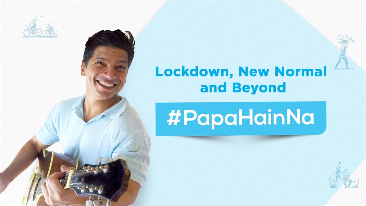 Lockdown, new normal & beyond #PapaHainNa (Telugu) | Happy #FathersDay