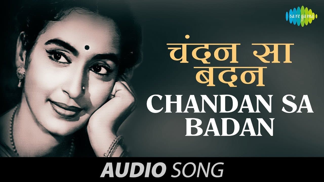 Chandan Sa Badan - Mukesh - Saraswatichandra [1968]