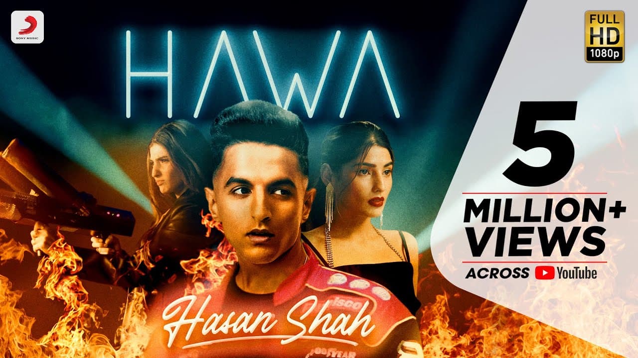 Hawa - Hasan Shah | Ramses | Dance Hit 2021