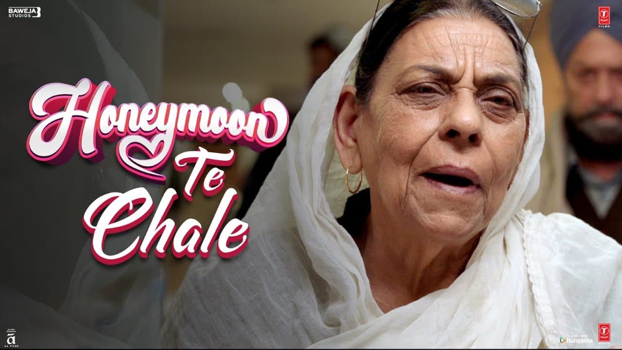 Honeymoon (ਹਨੀਮੂਨ) Dialogue Promo 03: Honeymoon Te Chale | Gippy Grewal, Jasmin Bhasin | Amarpreet