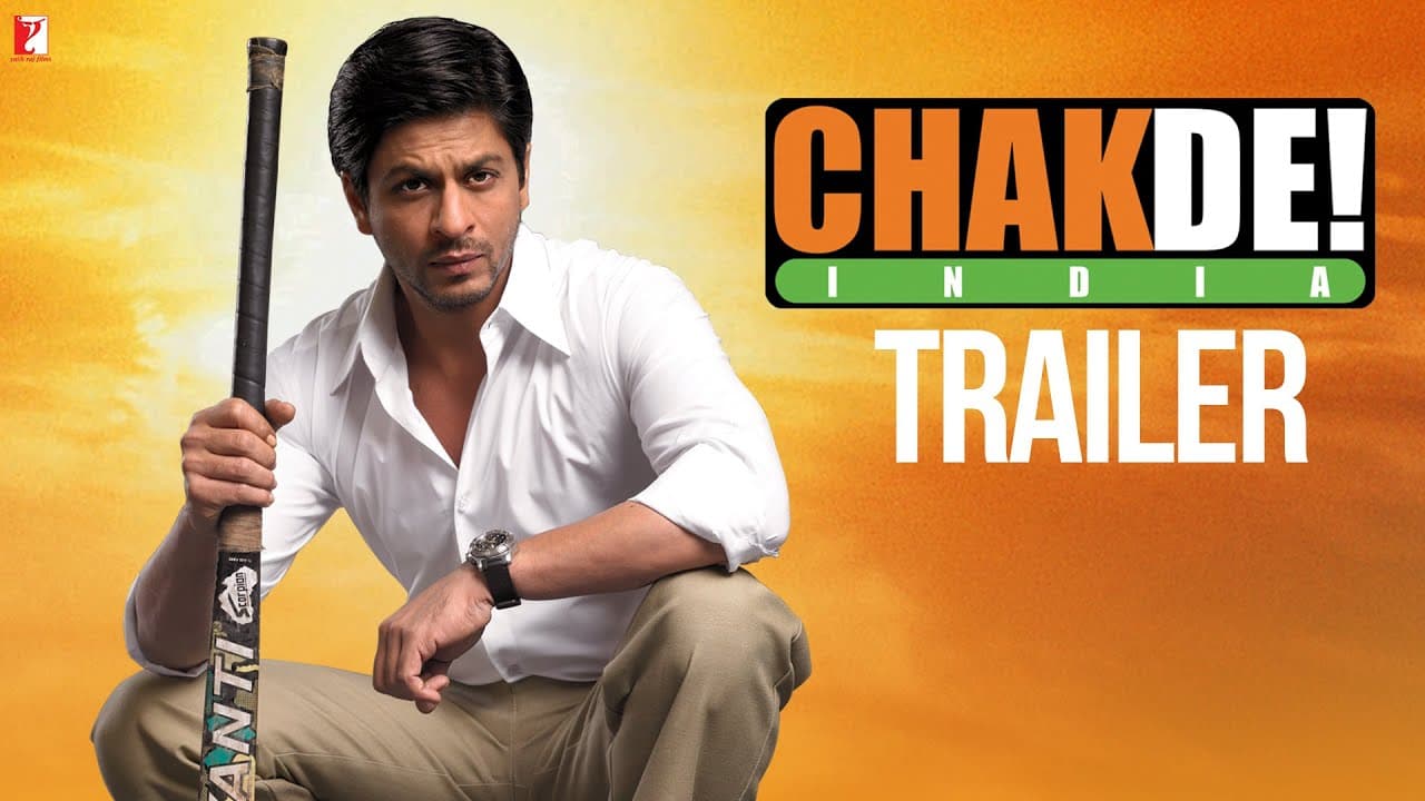 Chak De India | Official Trailer | Shah Rukh Khan | Shimit Amin | Sagarika, Vidya, Shilpa, Chitrashi