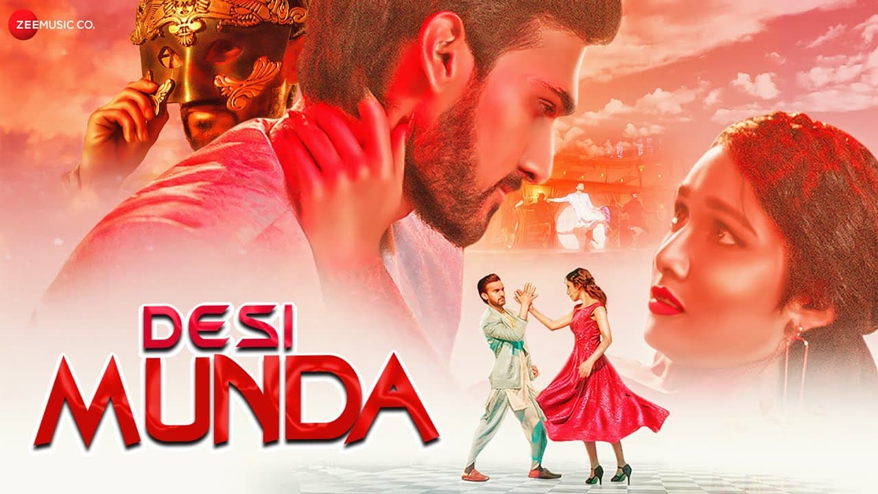 Desi Munda - Official Music Video | Ratul Sharma & Rishika Mishra | Sunjoy Bose