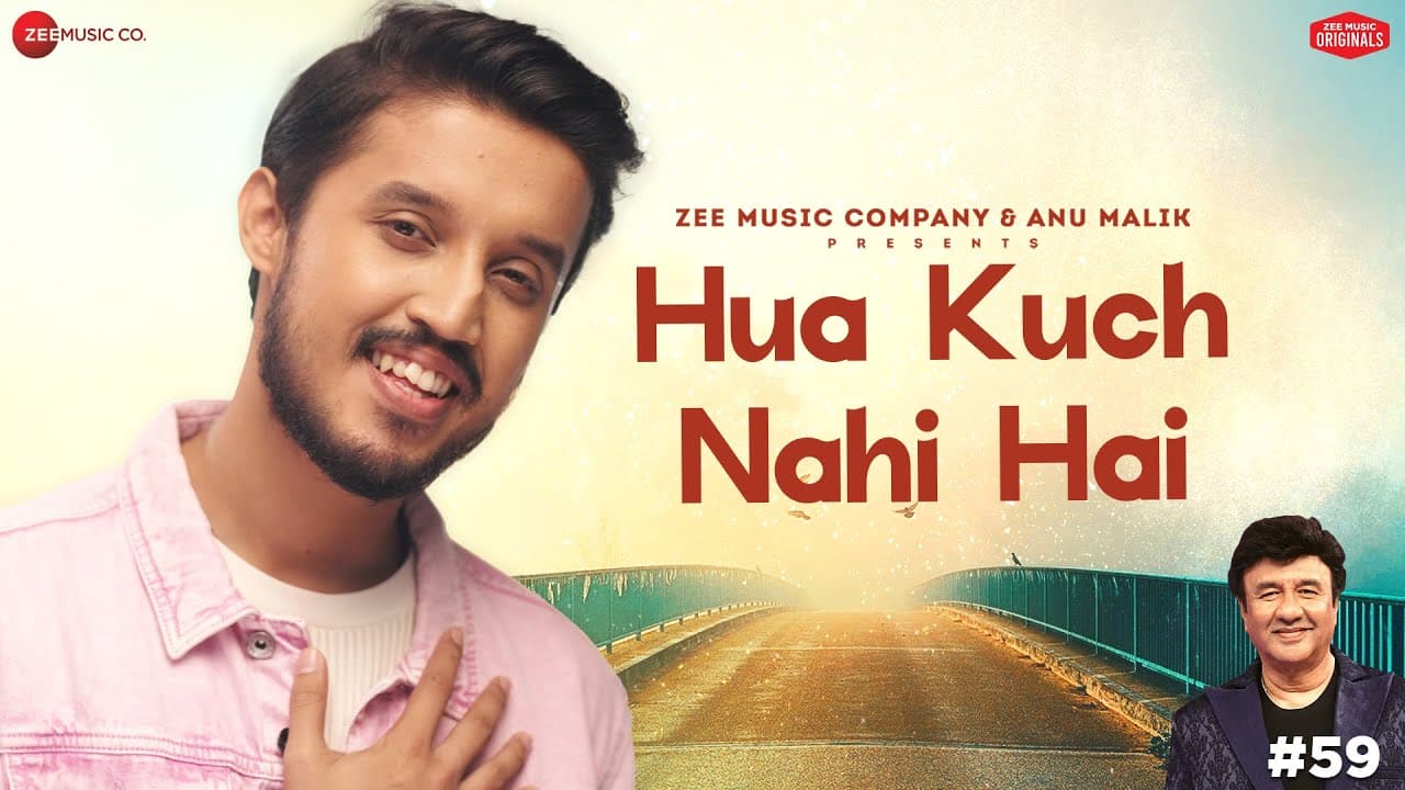 Hua Kuch Nahi Hai | Anu Malik x Shivang Mathur | Vikki Nagar | Zee Music Originals