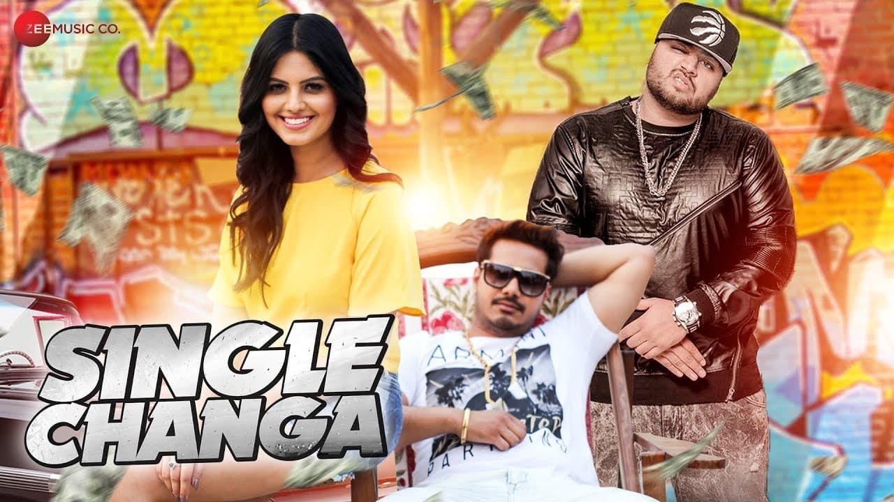 Single Changa - Official Music Video | Surbhi Singhwal | Nitish Nandwal feat Deep Jandu