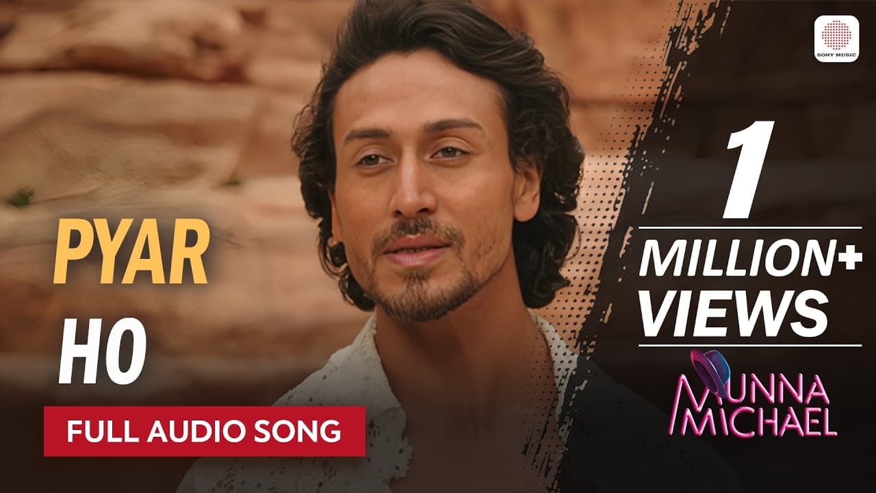 Pyar Ho - Full Audio Song | Vishal Mishra | Sunidhi Chauhan | Munna Michael