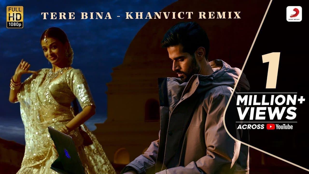 Tere Bina Khanvict Remix | A R Rahman | @asadkhanlife  | Chinmayi | Guru
