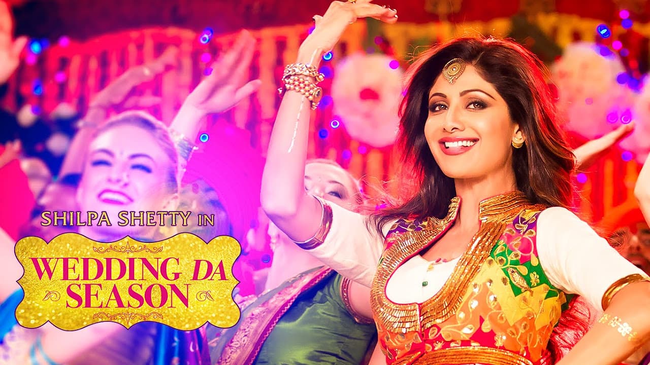 Shilpa Shetty: "Wedding Da Season" Video Song | Neha Kakkar, Mika Singh, Ganesh Acharya | T-Series