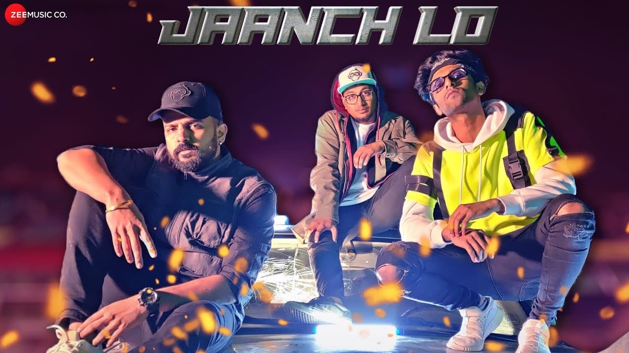 Jaanch Lo - Official Music Video | Pratik aka Brahma, Vikyath & Nabeel Rasta | DJ Rahul Vaidya