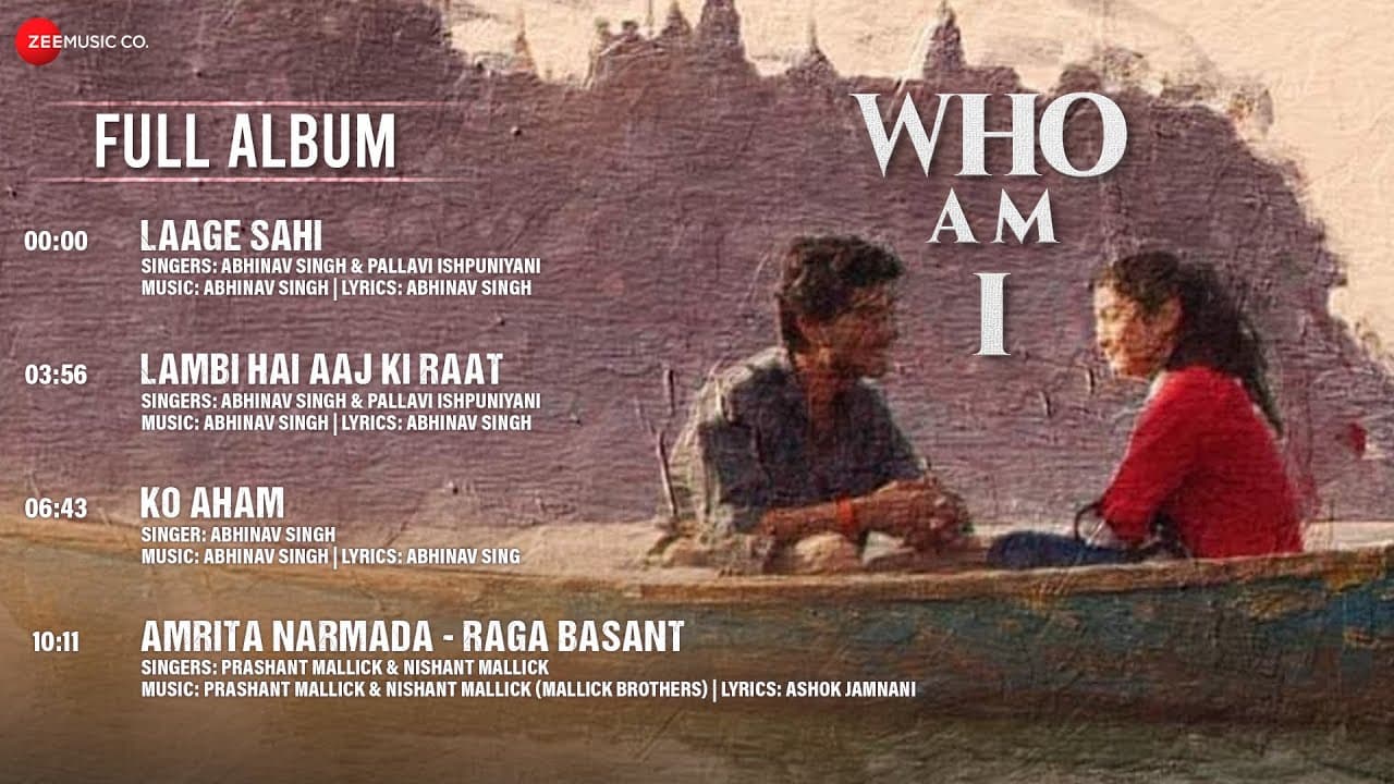 Who Am I - Full Album | Chetan Sharma & Rishika Chandani | Abhinav Singh