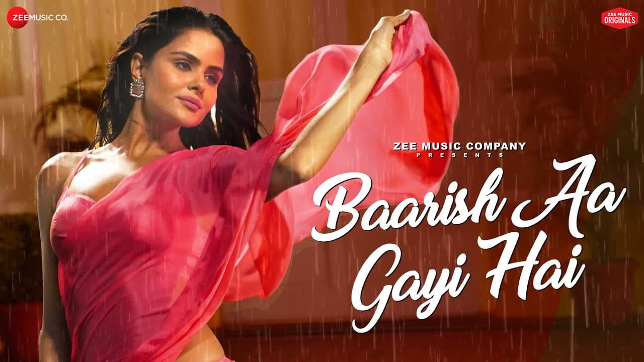 Baarish Aa Gayi Hai - Priyanka Chahar Choudhary | Prateeksha, Sushant-Shankar, Kumaar| Monsoon Song