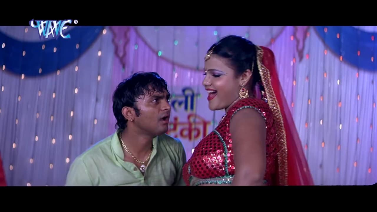 भतार मिलल कटहल के लासा - Bhatar Milal Katahar Ke L - Khoon Ke Ilzaam - Bhojpuri Hit Item Songs