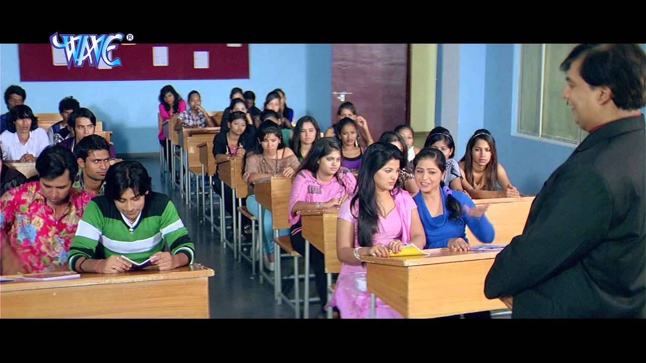 कही और निशाना Kahi Aur Nisana Ba - Prem Diwani - Bhojpuri Hit - Comedy Scence HD @WaveMusicIndia