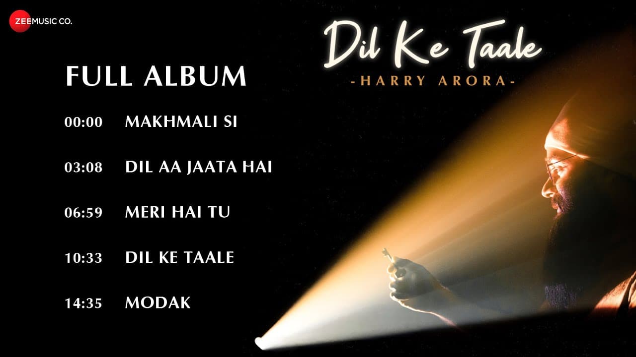 Dil Ke Taale - Full Album | Harry Arora
