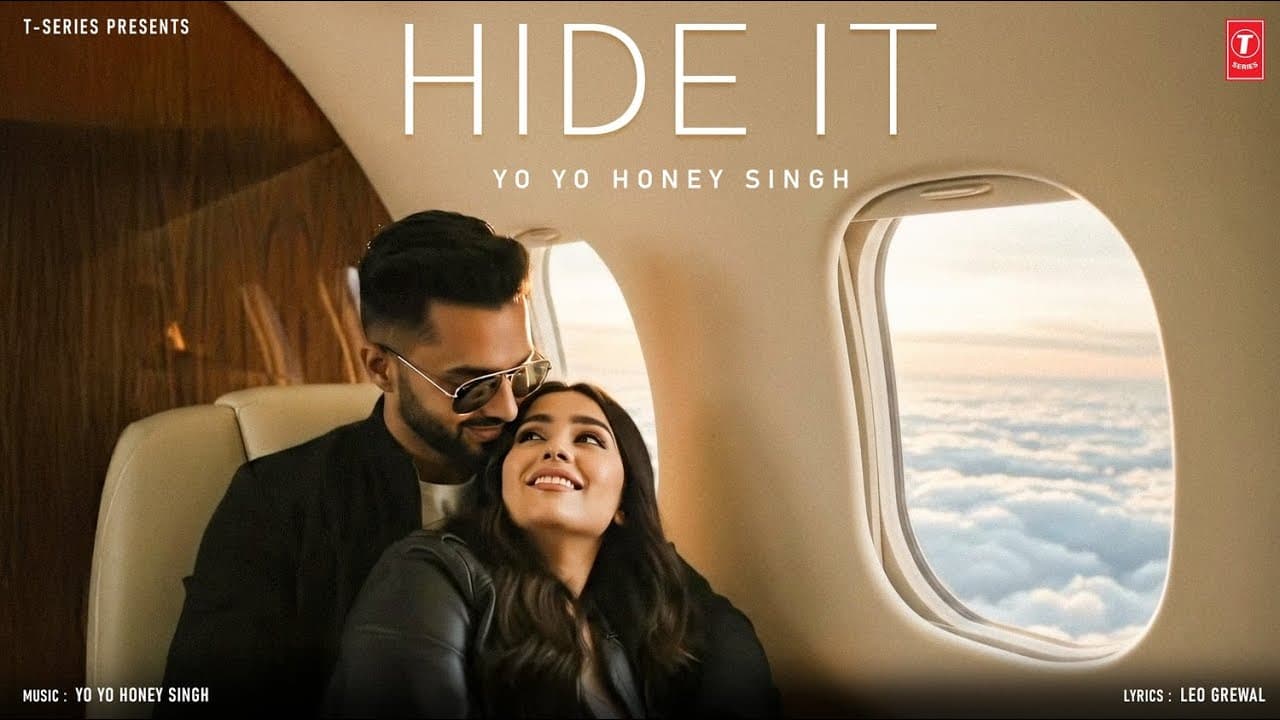Hide It (Video Song): Yo Yo Honey Singh | Glory