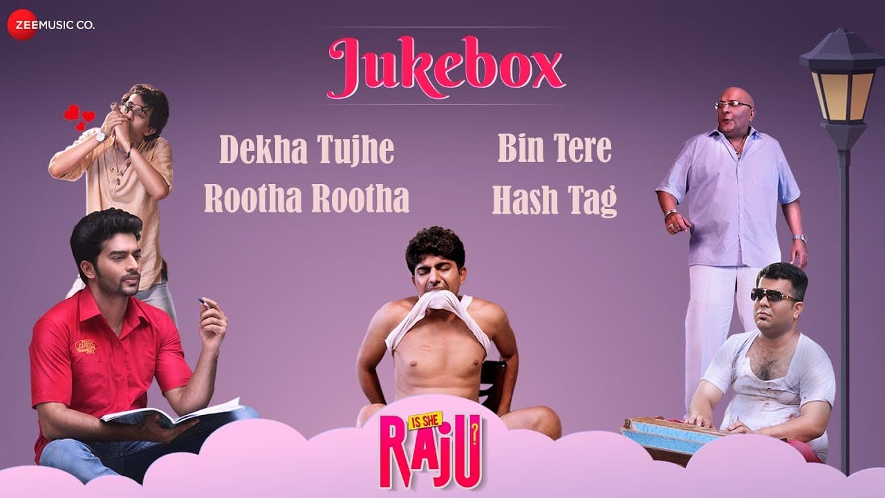Is She Raju - Full Movie Audio Jukebox | Ansh Gupta, Aditi Bhagat, Yashpal Saini & Saurabh Sharma