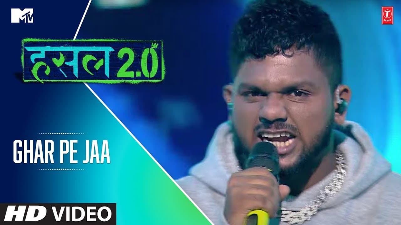 Ghar Pe Jaa | Nazz | MTV Hustle 2.0