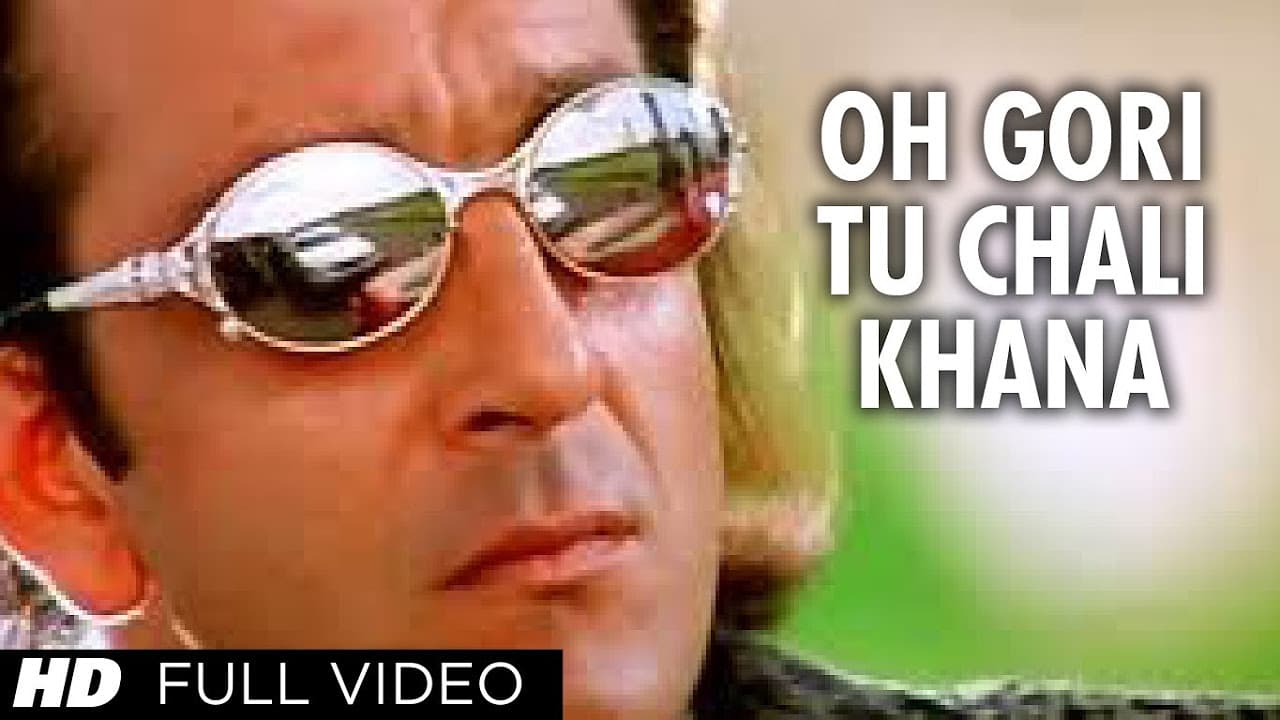 Oh Gori Tu Chali Khana Full Song | Khauff | Sanjay Dutt, Manisha Koirala