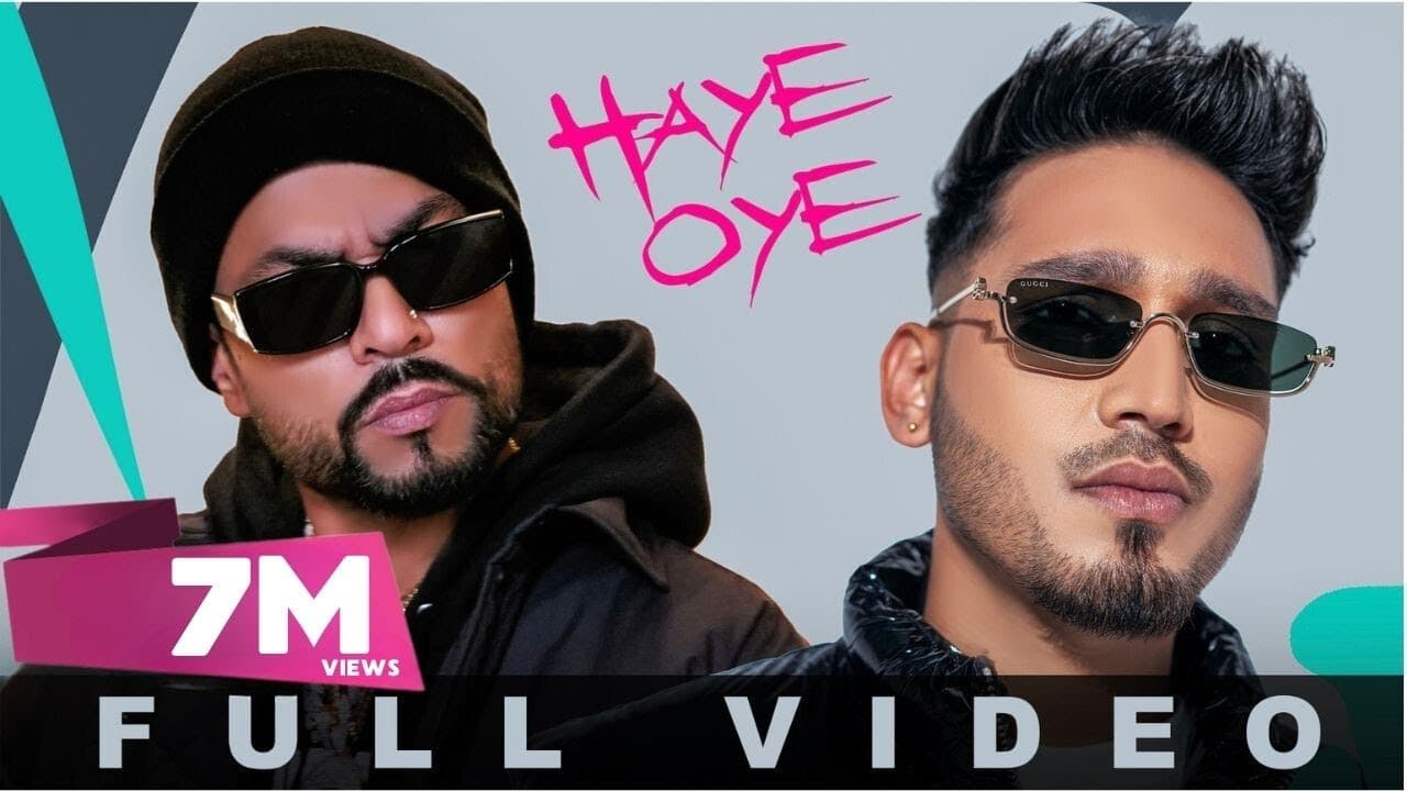 Haye Oye - Karan Randhawa Ft. Bohemia [Official Music Video] Satti Dhillon | New Punjabi Song