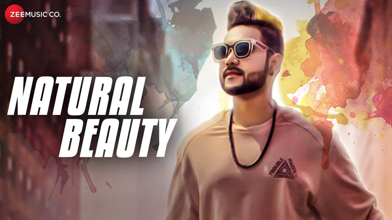 Natural Beauty - Official Music Video | Jas Brar | Saaj Superboy