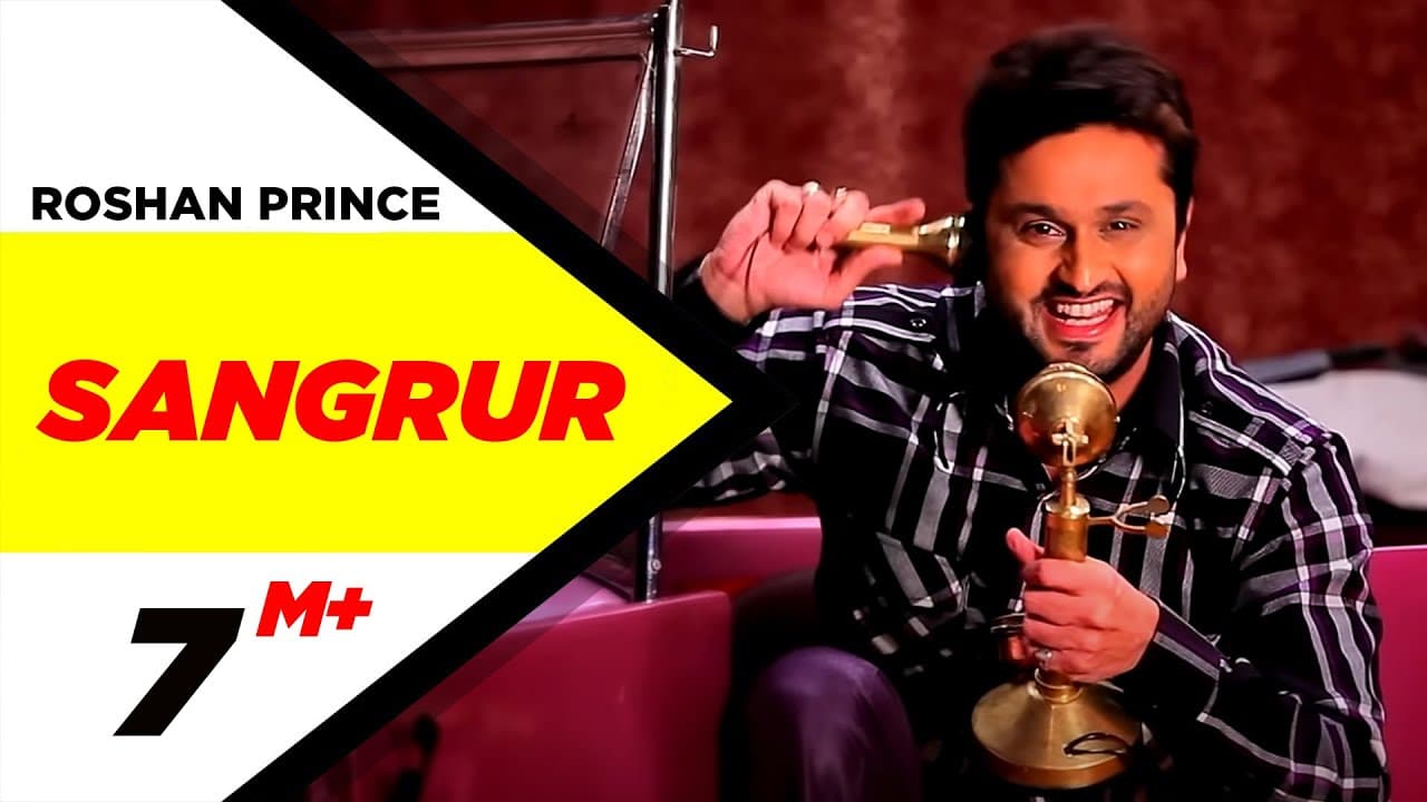 Sangrur (Official Video) | Roshan Prince | New Punjabi Song | Latest Punjabi Song | Speed Records