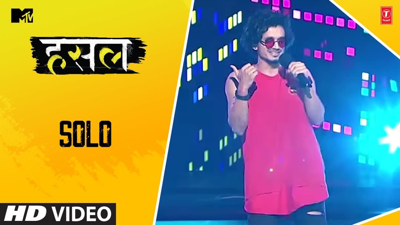 SOLO | VOID | MTV Hustle | Let The Hustle Begin!