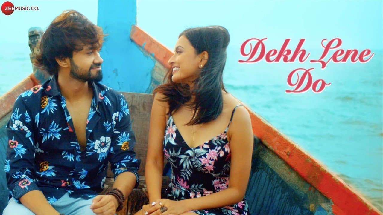 Dekh Lene Do - Official Music Video | Rishabh Srivastava & Annsh Shekhawat | Laado Suwalka