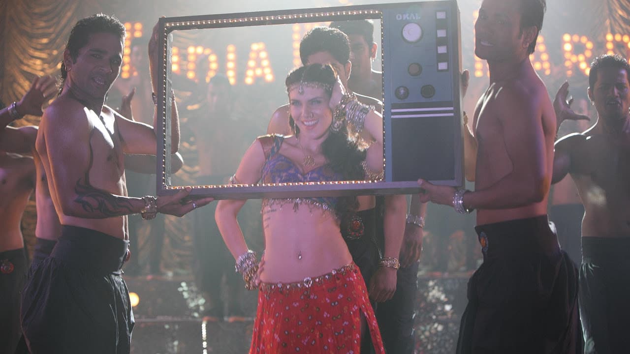 Imported Kamariya Shanghai Song Making | Emraan Hashmi, Abhay Deol