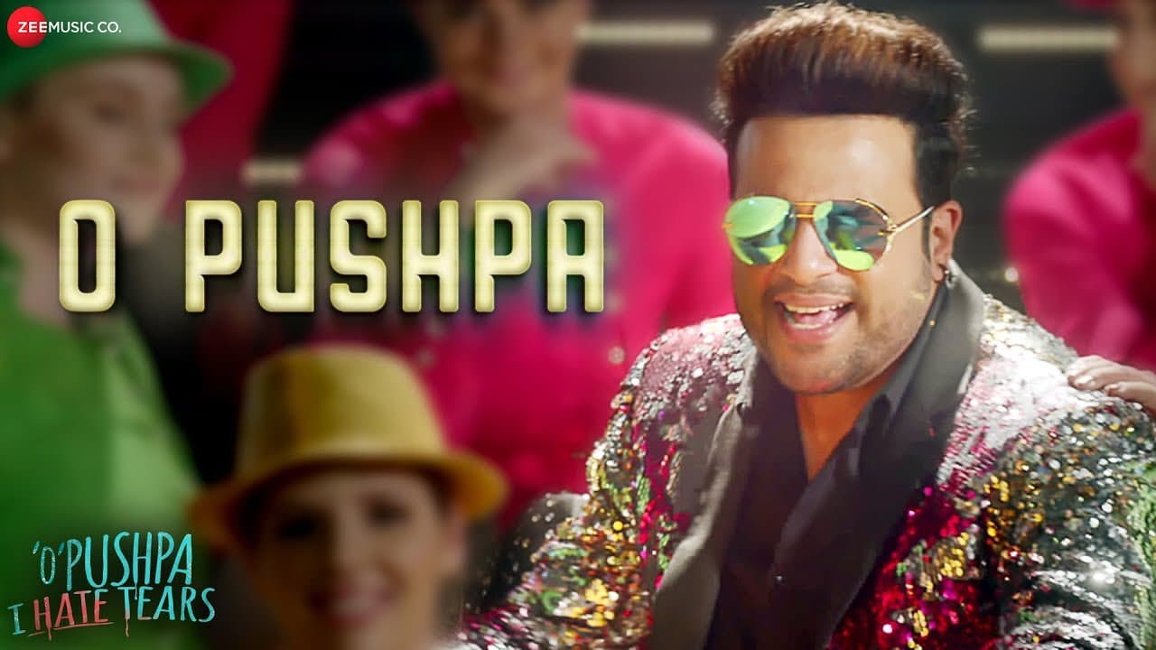 O  Pushpa | O Pushpa I Hate Tears | Ramji Gulati | Krushna Abhishek