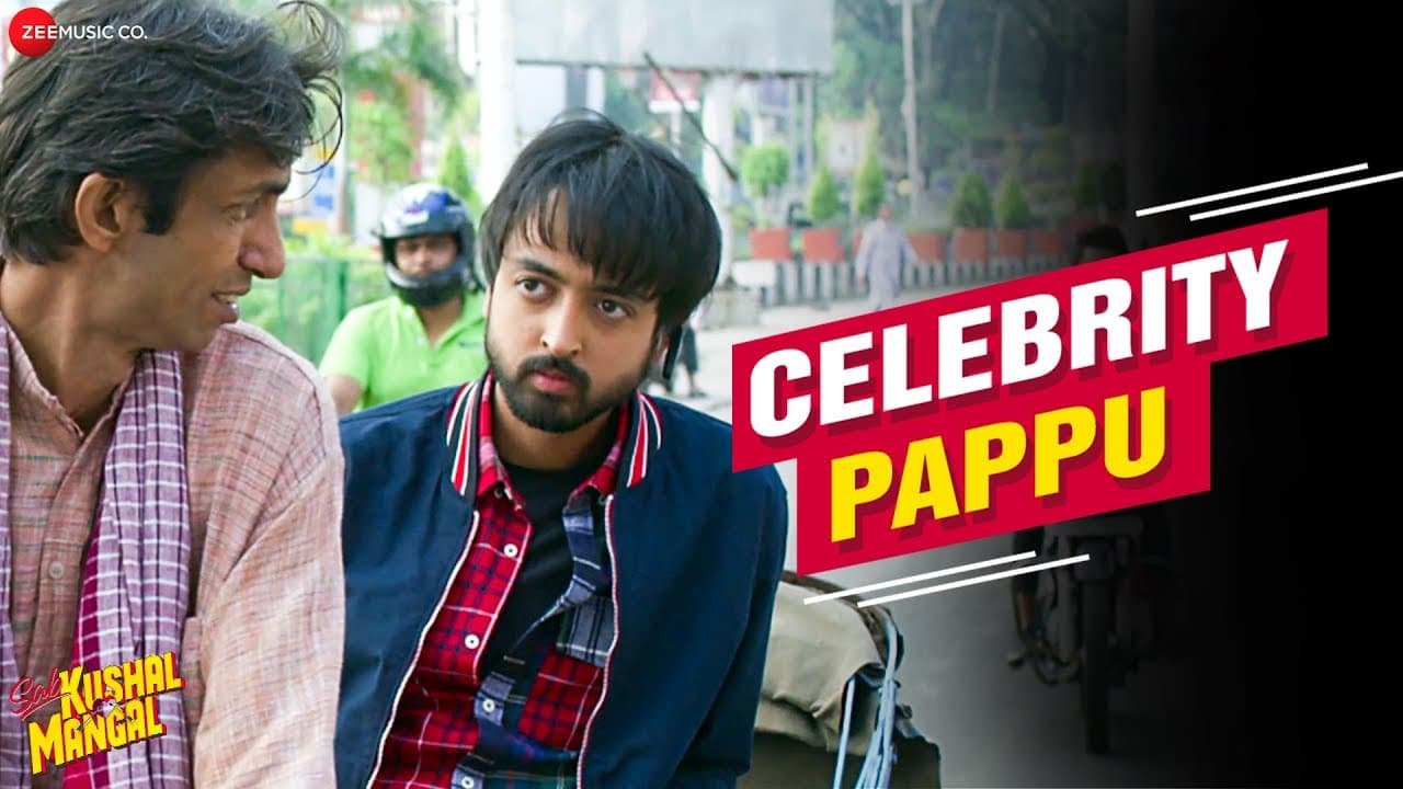 Celebrity Pappu - Promo | Sab Kushal Mangal | Akshaye Khanna, Priyaank Sharma | 3 Jan, 2020