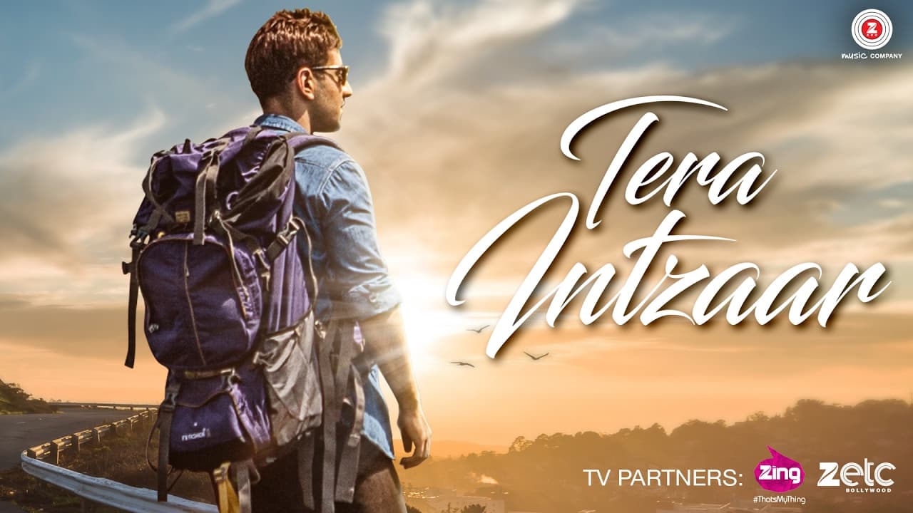 Tera Intzaar - Official Music Video | Karanvir Sharma & Ruchi Mohan | Roopesh Saitwal