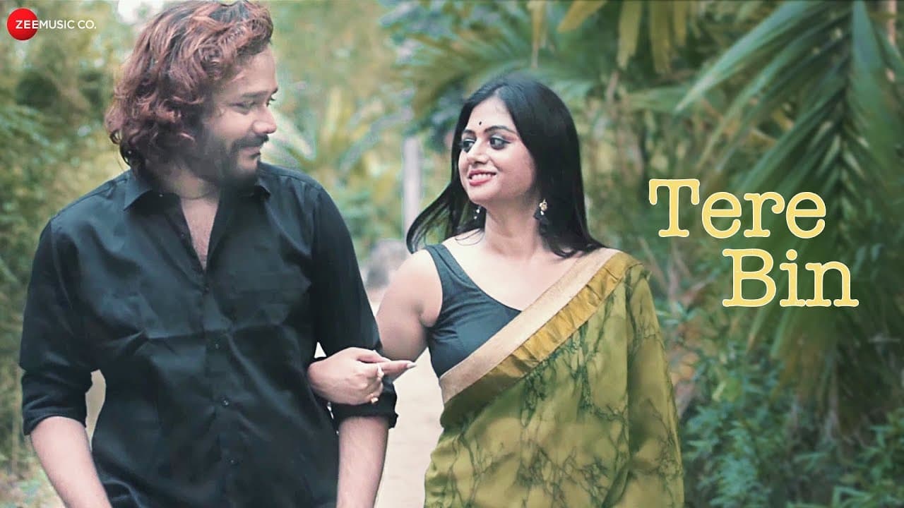 Tere Bin - Official Music Video | Barenya Saha | Tadrishee Ghosh